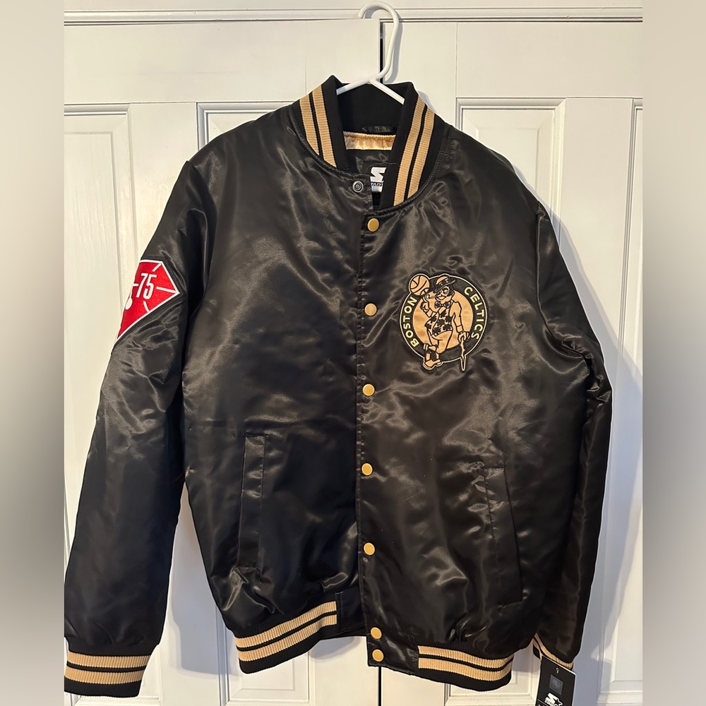 Celtics starter Jacket
